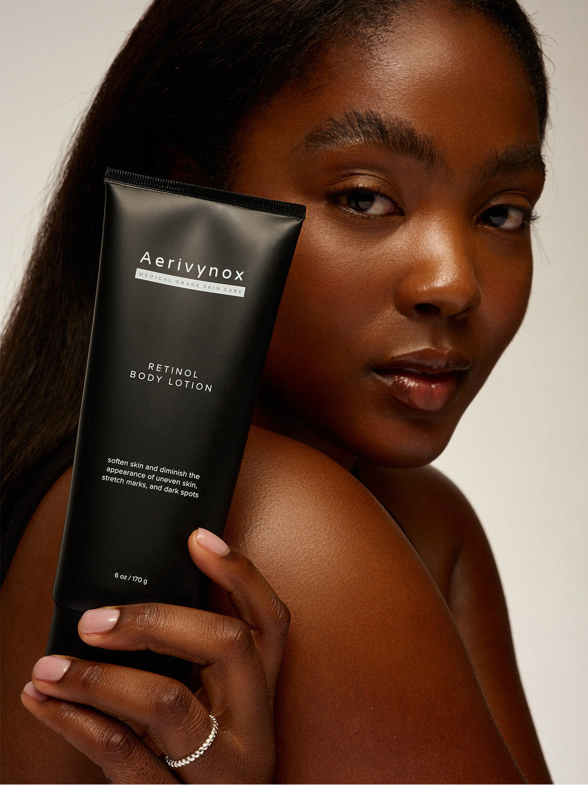 Aerivynox Retinol Body Lotion