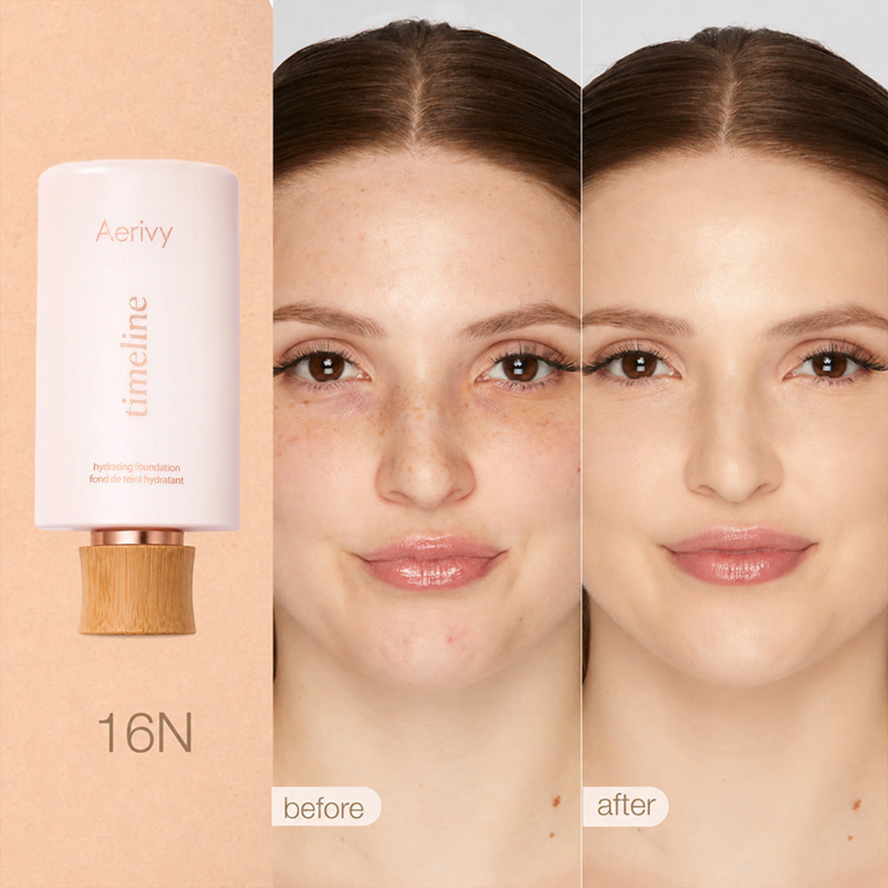 Hydrating Serum Foundation