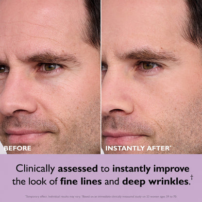 Instant Easy Wear Face Tightener-Wear Formula With Brush Free