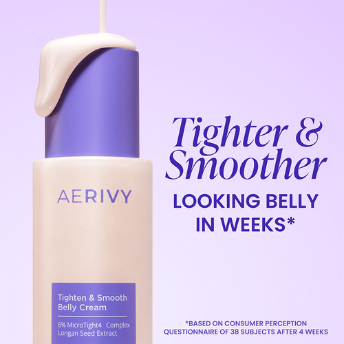 Tighten & Smooth Belly Cream