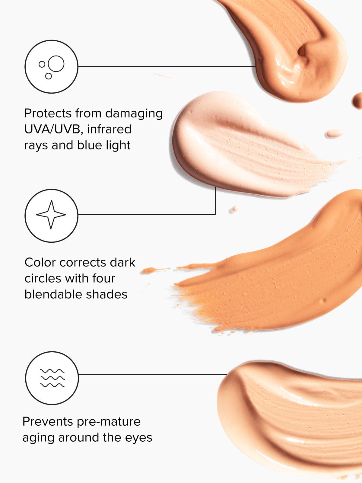 Aerivynox Luminous Eye Treatment SPF 41