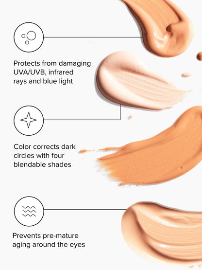 Aerivynox Luminous Eye Treatment SPF 41