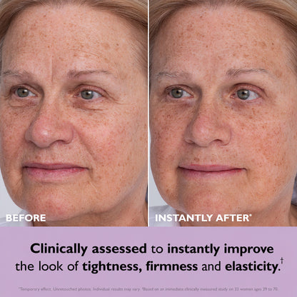 Instant Easy Wear Face Tightener-Wear Formula With Brush Free
