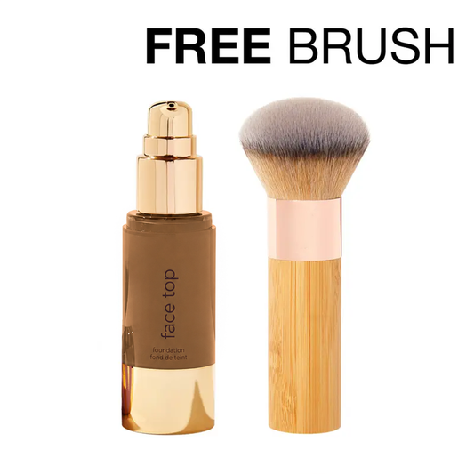 Summer sale face top foundation