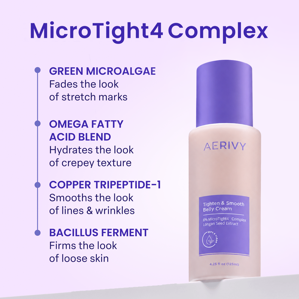 Tighten & Smooth Belly Cream