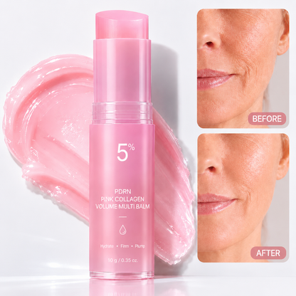 🔥LAST DAY 60% OFF Korean Pink CollagenVolume Multi Balm