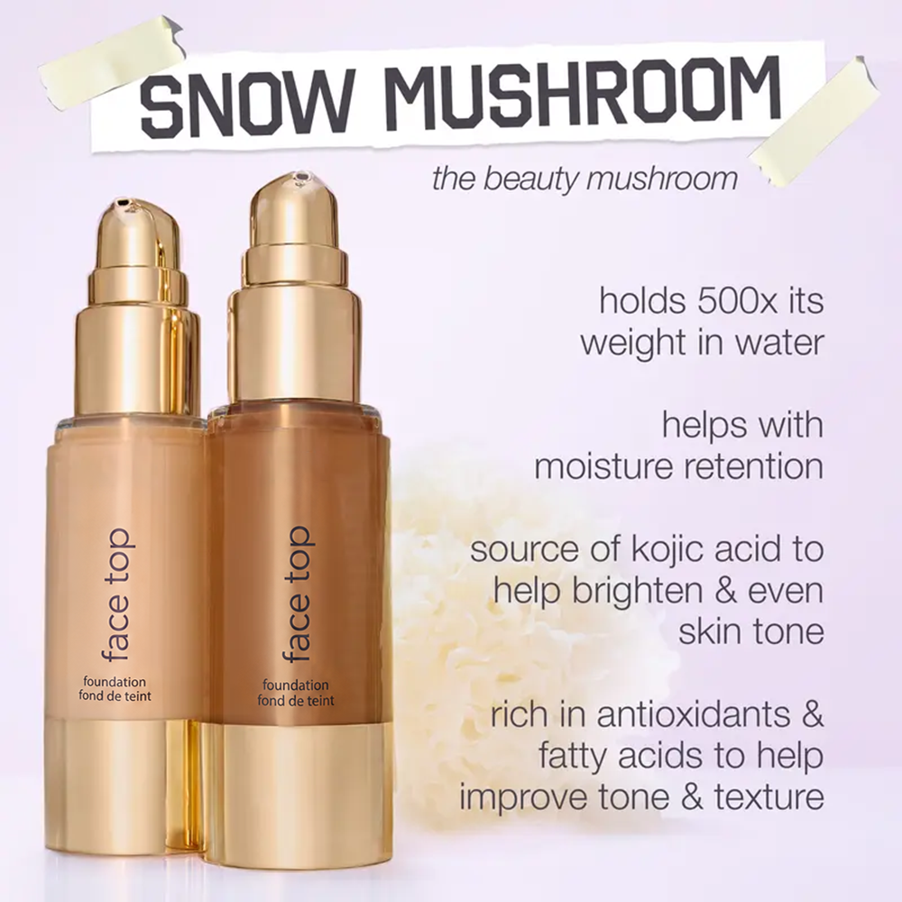 Summer sale face top foundation