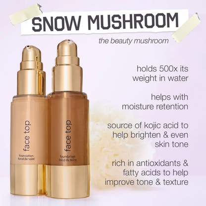 Summer sale face top foundation