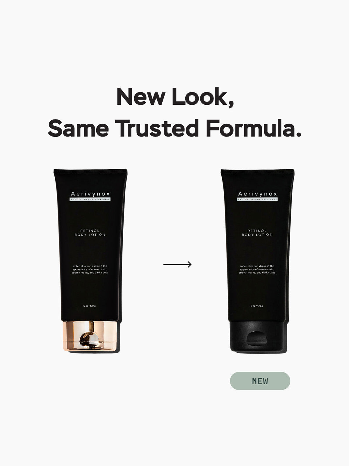 Aerivynox Retinol Body Lotion
