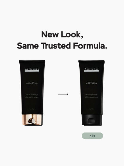 Aerivynox Retinol Body Lotion