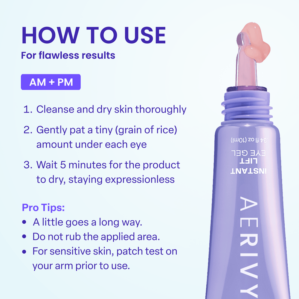 Instant Lift Eye Gel
