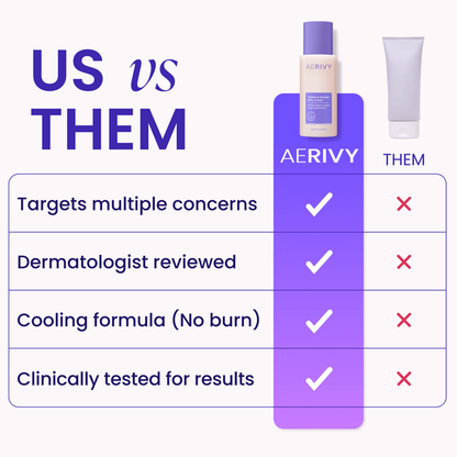 Tighten & Smooth Belly Cream