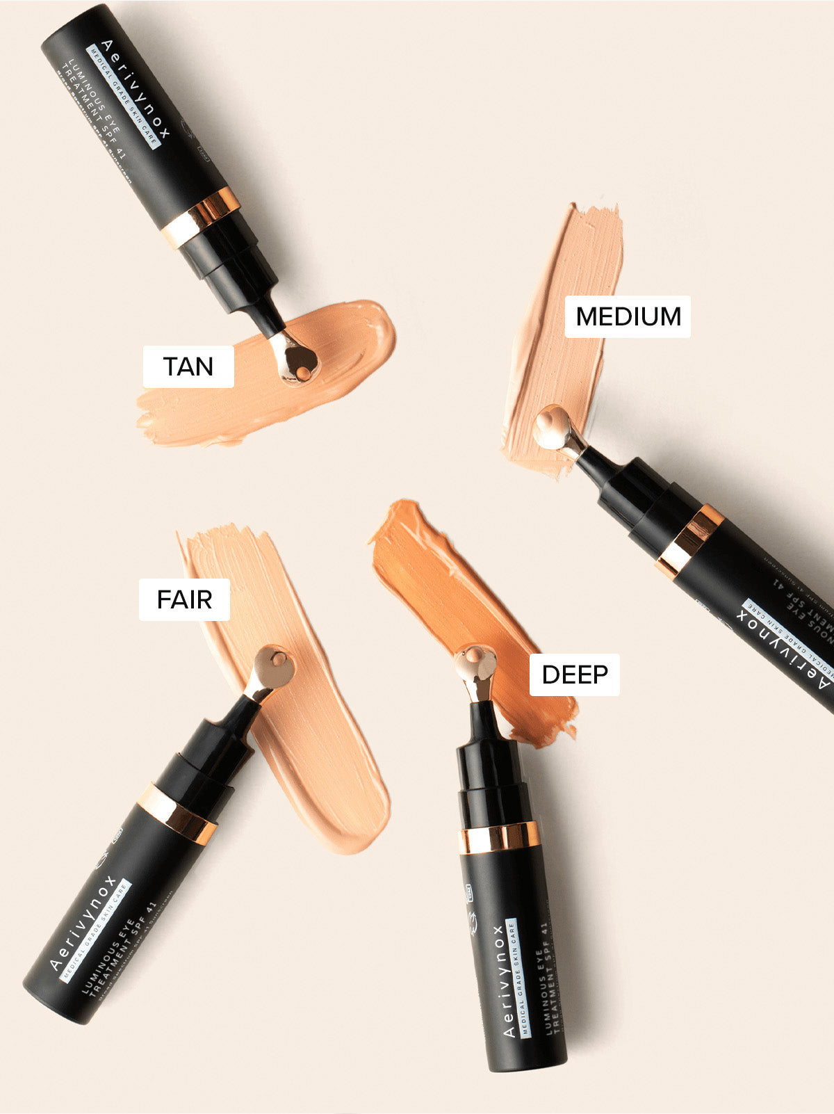 Aerivynox Luminous Eye Treatment SPF 41