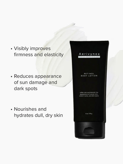 Aerivynox Retinol Body Lotion