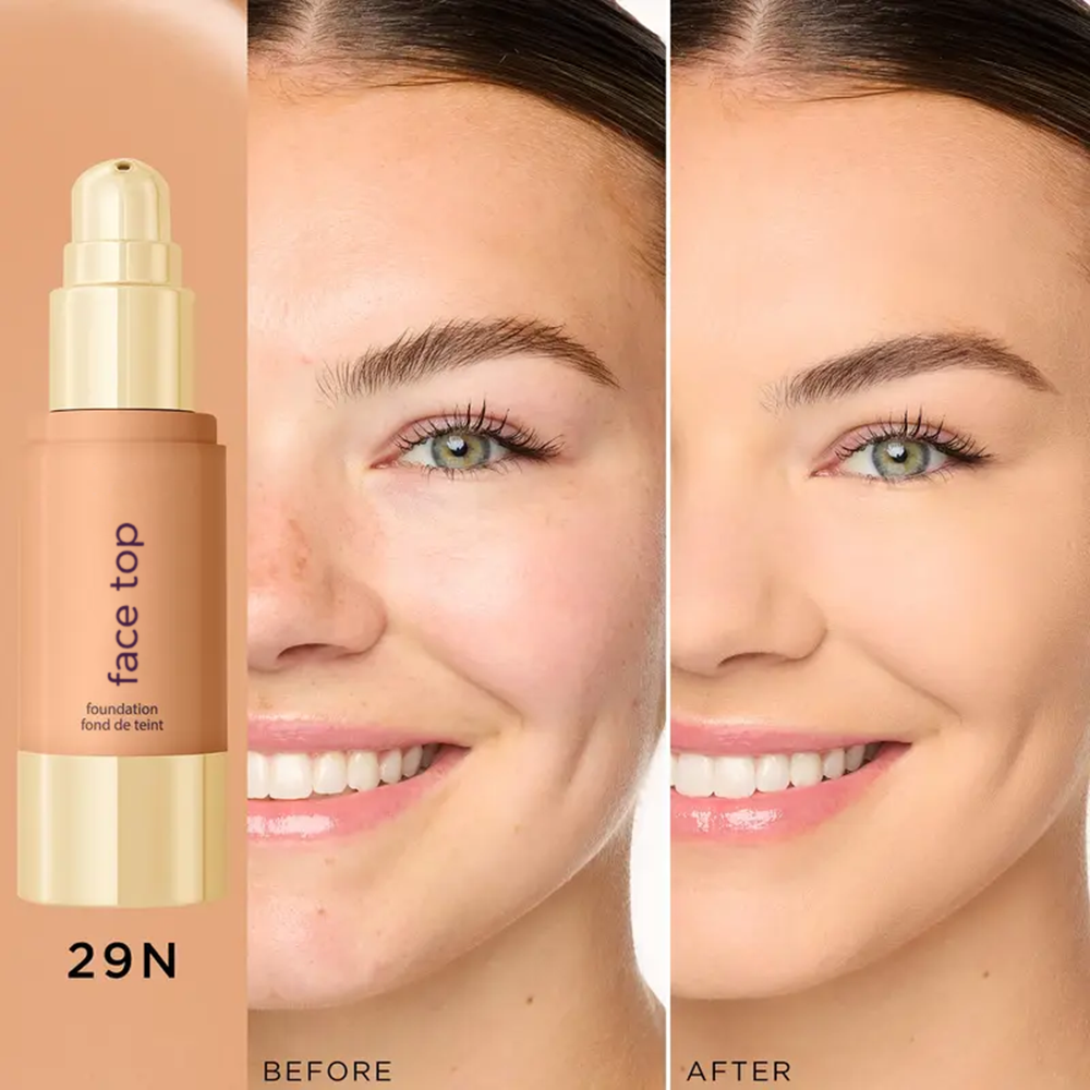 Summer sale face top foundation