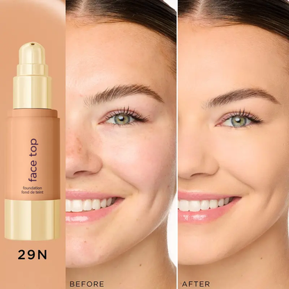 Summer sale face top foundation