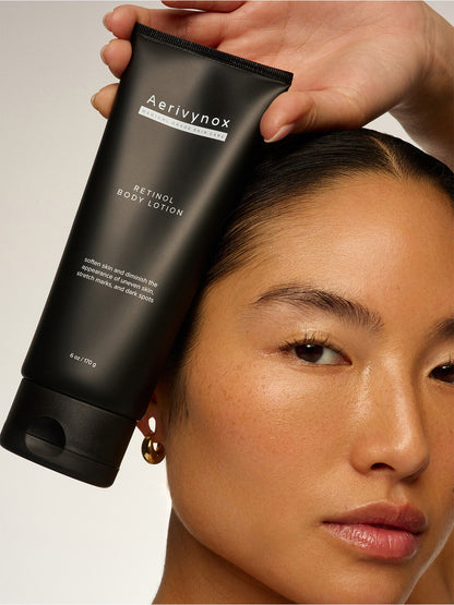 Aerivynox Retinol Body Lotion