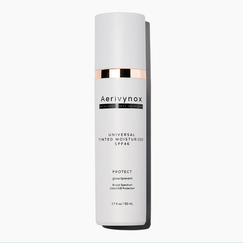 Aerivynox Universal Tinted Moisturizer SPF 46