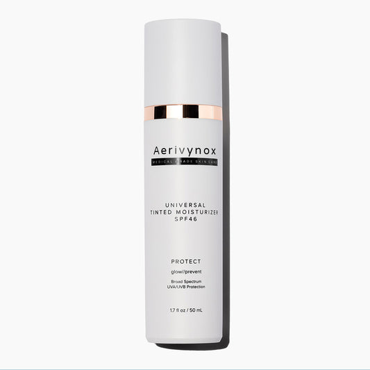 Aerivynox Universal Tinted Moisturizer SPF 46