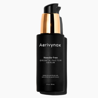 Aerivynox Needle-free Growth Factor Serum