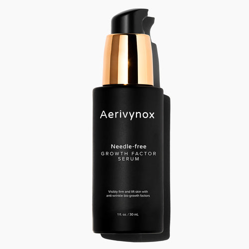 Aerivynox Needle-free Growth Factor Serum
