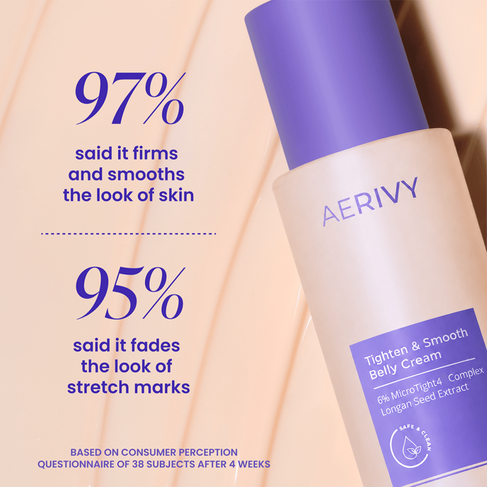 Tighten & Smooth Belly Cream