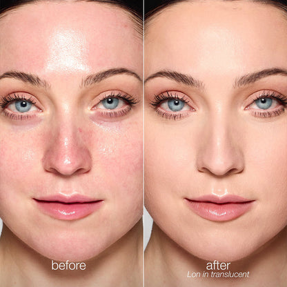 creaseless SPF 30 mineral powder sunscreen