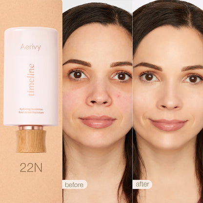 Hydrating Serum Foundation