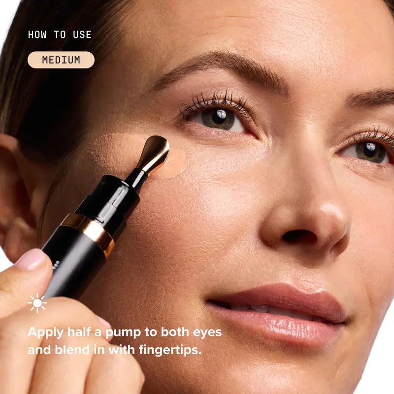 Aerivynox Luminous Eye Treatment SPF 41