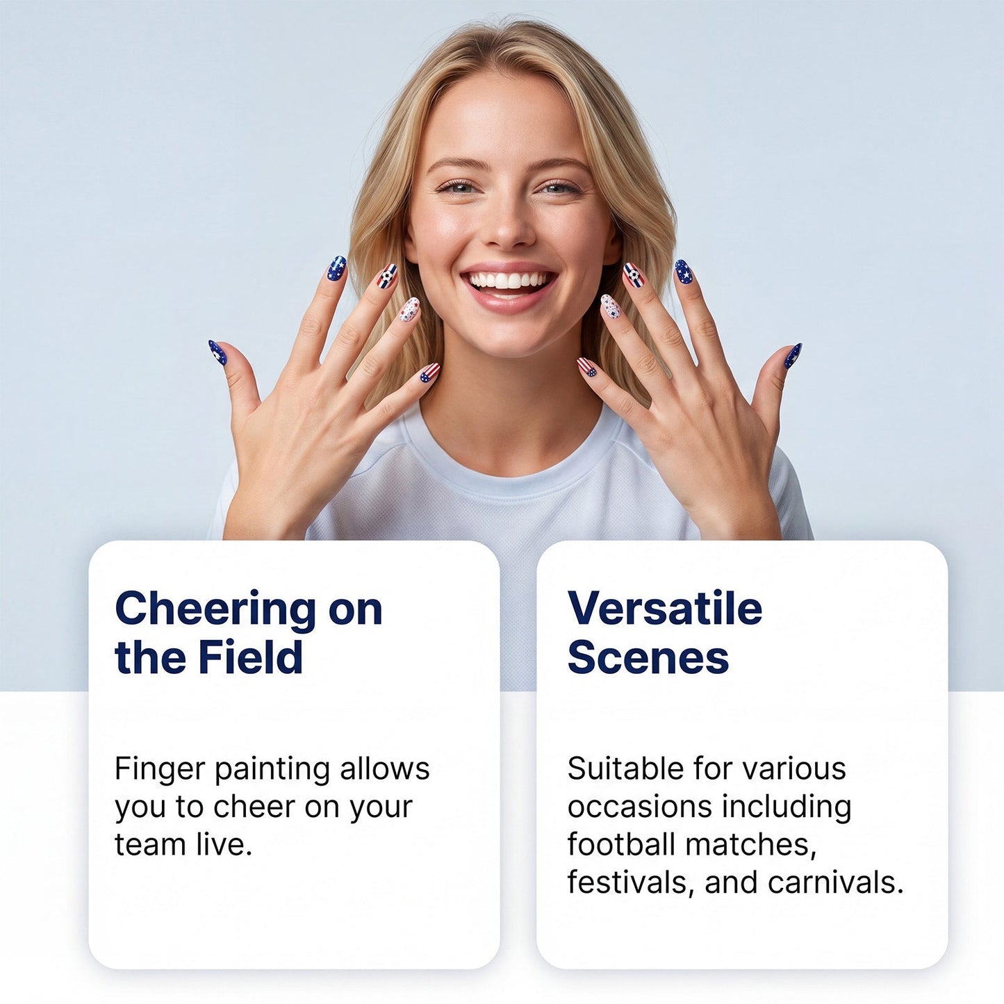 Aerivynox™ 12-color fan-themed nail art brushes