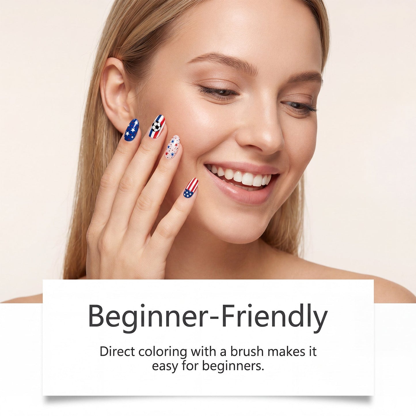 Aerivynox™ 12-color fan-themed nail art brushes