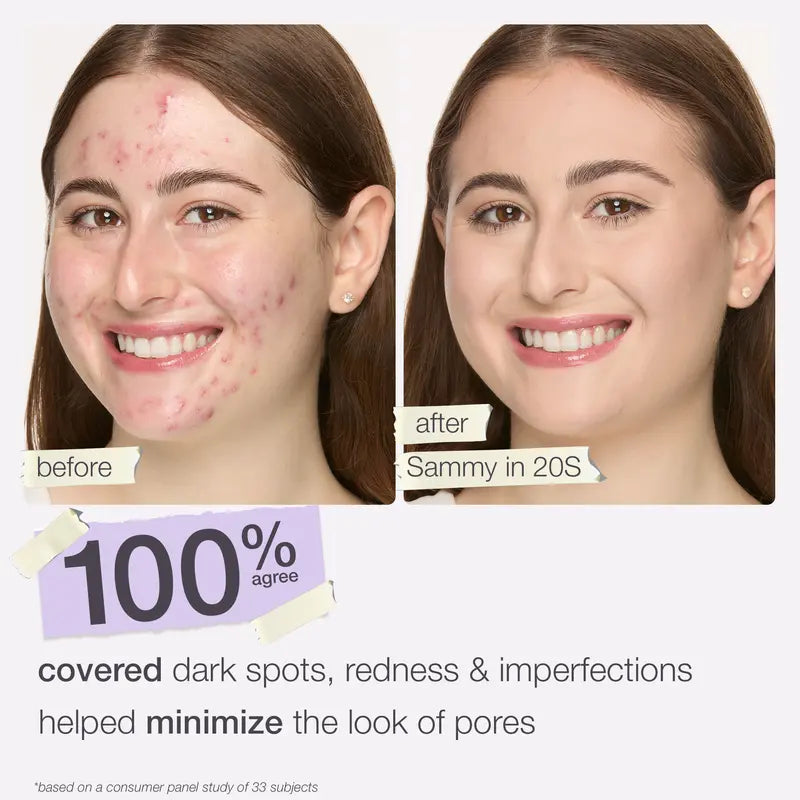Summer sale face top foundation