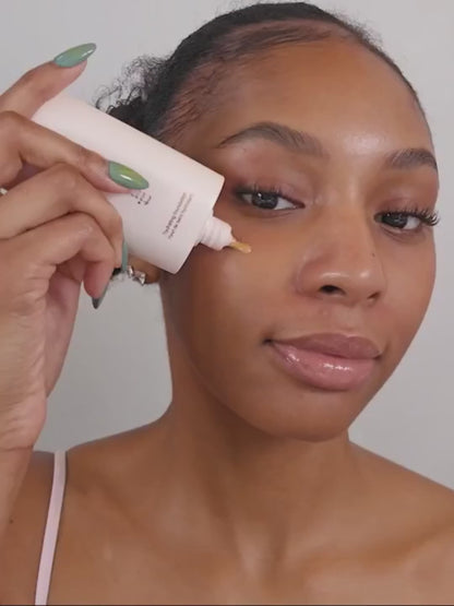 serum foundation brush